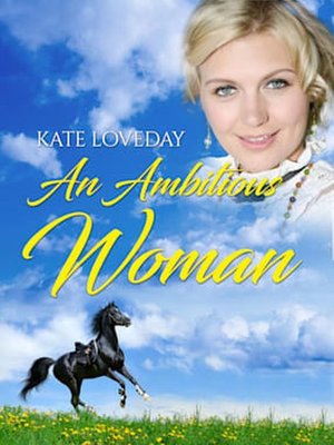 cover image of An Ambitious Woman